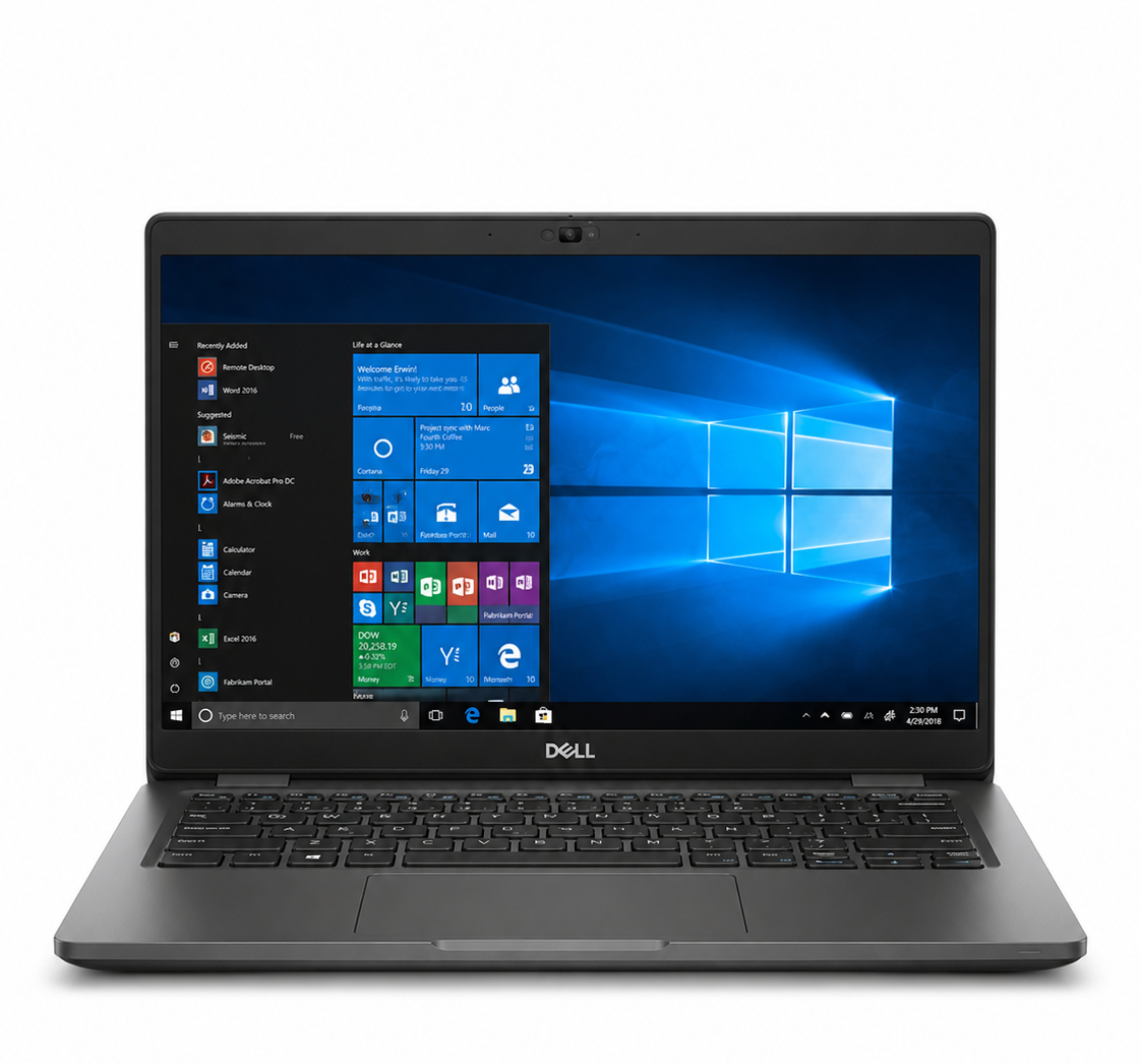 Dell Latitude 5400 - Core i5 8th Gen, 8GB, 256GB SSD