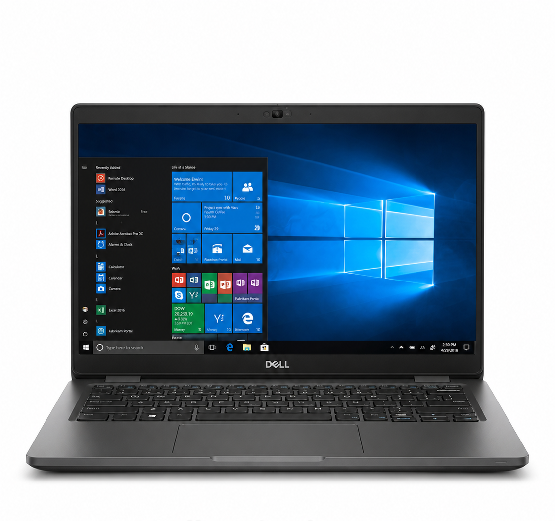Dell Latitude 3400 - Core i5 8th Gen, 8GB, 256GB SSD