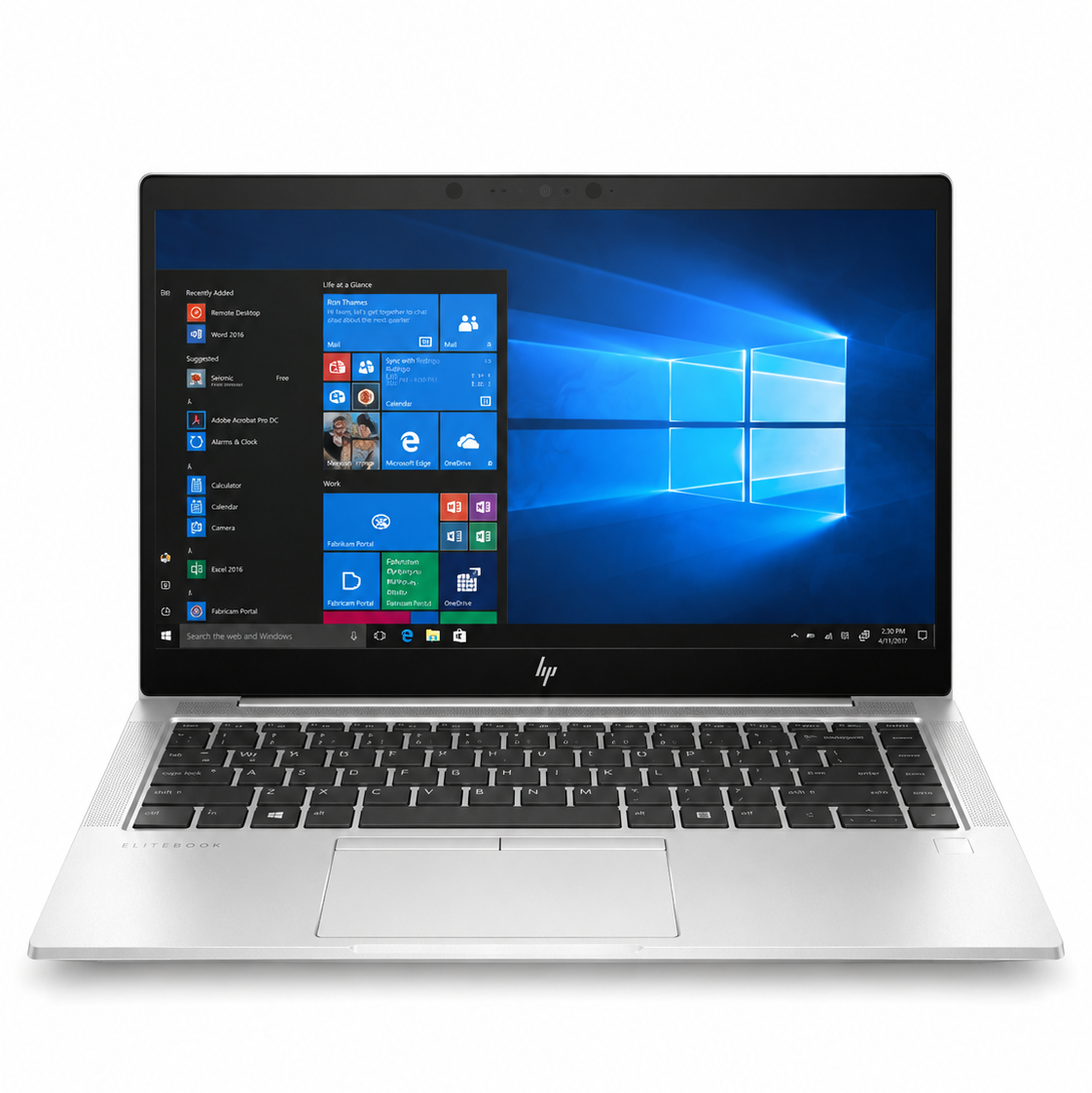 HP EliteBook 840 G7 (Non-touch) - Core i5 10th Gen, 8GB, 256GB SSD