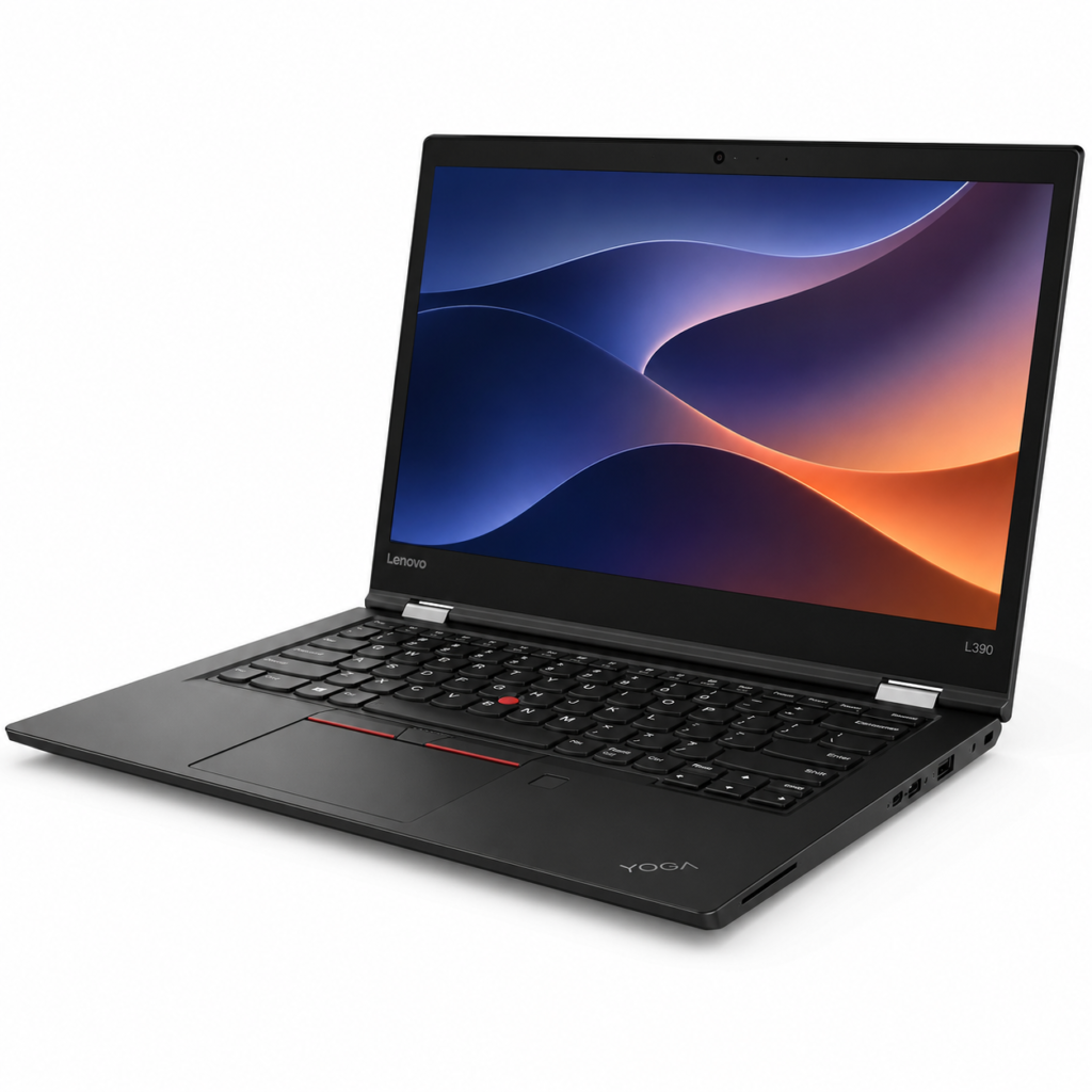 Lenovo Yoga L390 - Core i7 8th Gen, 8GB, 256GB SSD