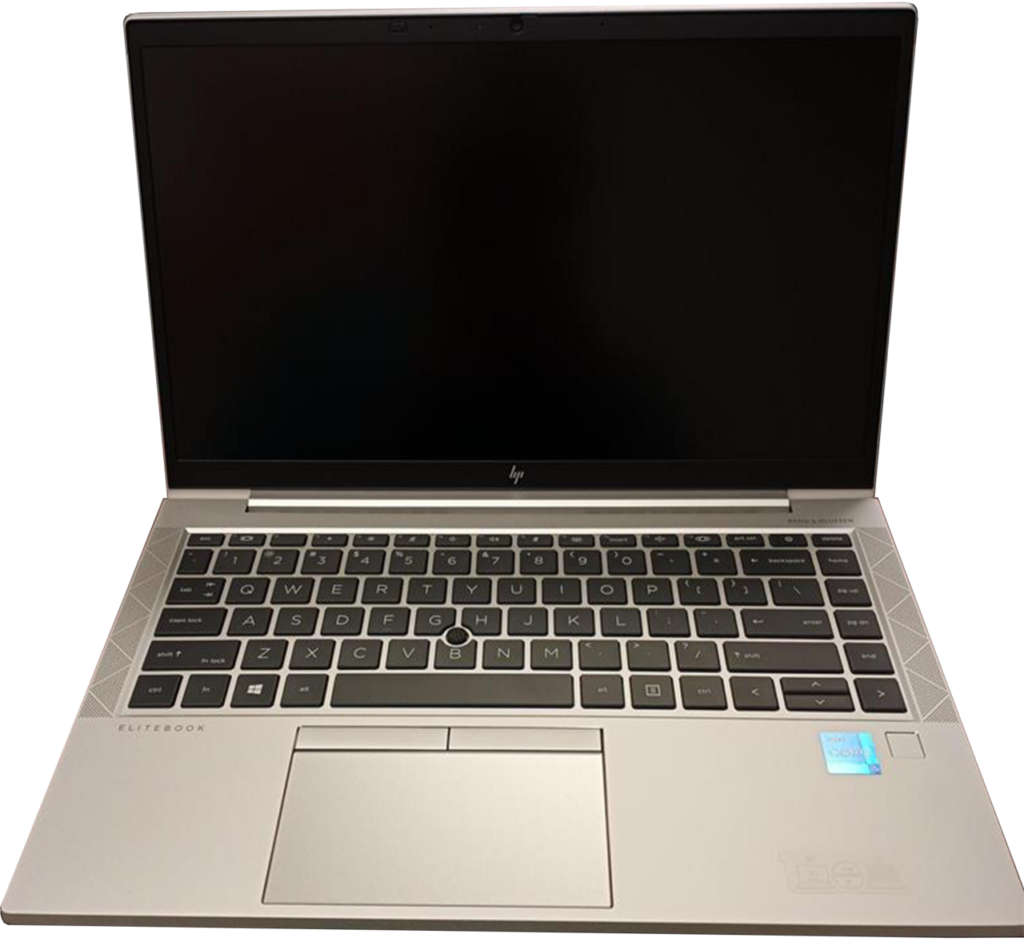 HP EliteBook 840 G5 - Core i5 8th Gen, 8GB, 256GB SSD