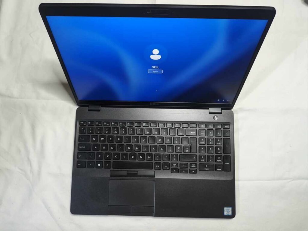 Dell Latitude 5500
