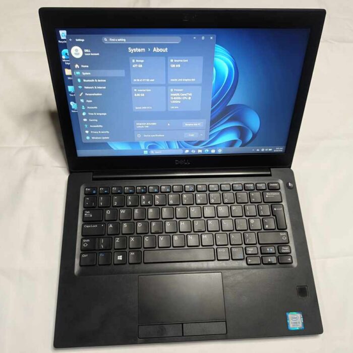 Dell Latitude 7290